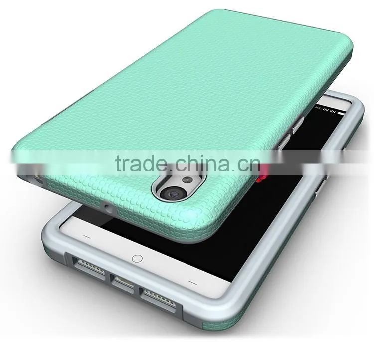 2 in 1 Pc+Tpu Skidproof Armor Back Phone Custom Case For LG V10