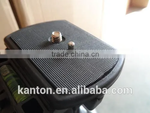 Three Sections Driver Digital USB PC Camera Tripod With Pan Head