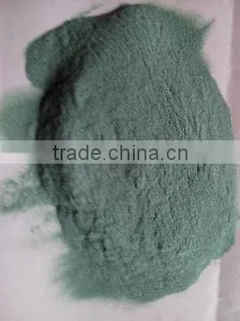 China low price Black silicon carbide/ si carbide powder