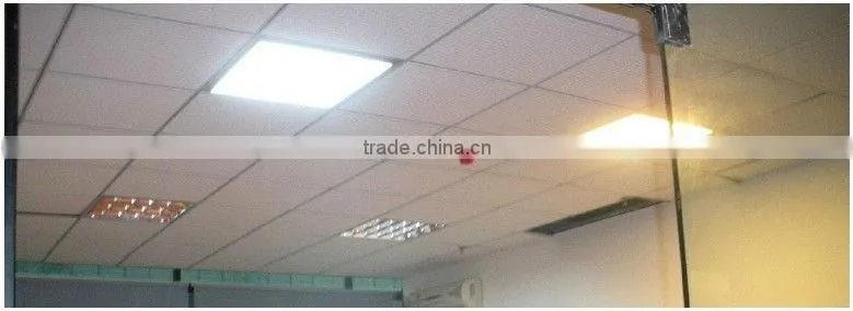 Flat panel led lighting 600x600mm panel with dimming