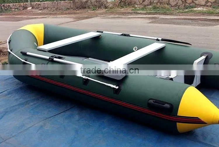 Fold Up Inflatable Boat