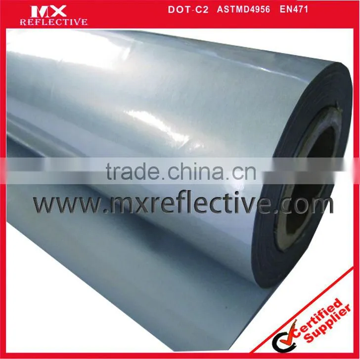 Silver Reflective Heat Transfer Film