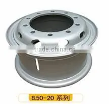 steel wheel rim
