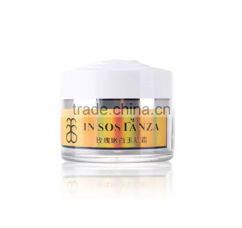 Complete Effect Sliding Filament Rose Cream