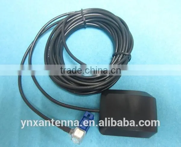 Adhesive GPS Antenna with mmcx connector for car/auto
