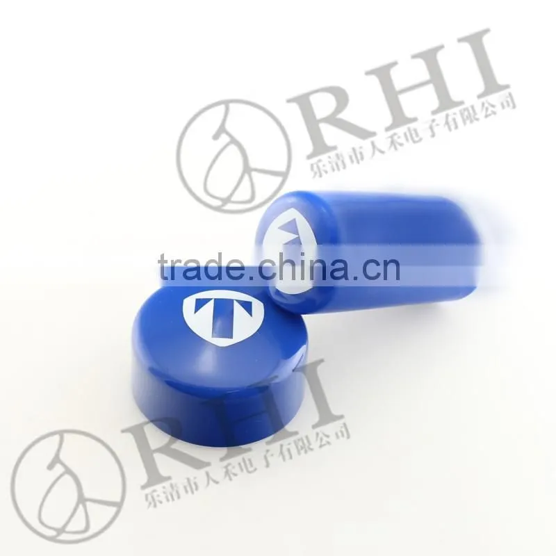 10mm OD tubes with 9mm plastic pipe end cap/ copper pipe plugs end covers /pvc caps brass pipe plugs ,silicone pipe caps