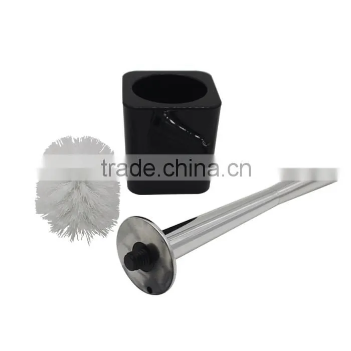 cheap price Toilebrush and holder for Bathroom Decorative accessories