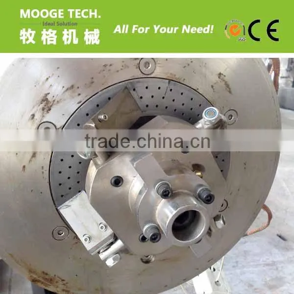 PE PP Plastic Granulation Machine