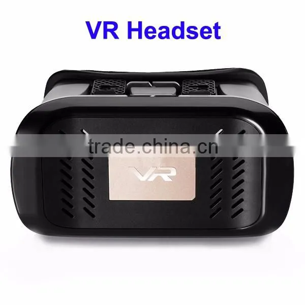 New Design Mobile 3D Glasses Headset, VR Headset, VR Glasses