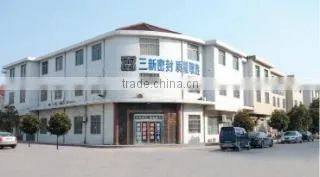 Jiangsu Sanxin Sealing Products Co., Ltd. company overview - view 4