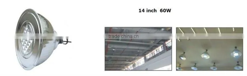 Warm white/ Pure white/ Cold white led high bay lamp
