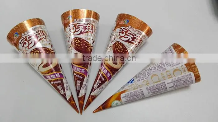 Printed food laminate aluminum foil paper sheet hamburger wrapper,paper foil for food