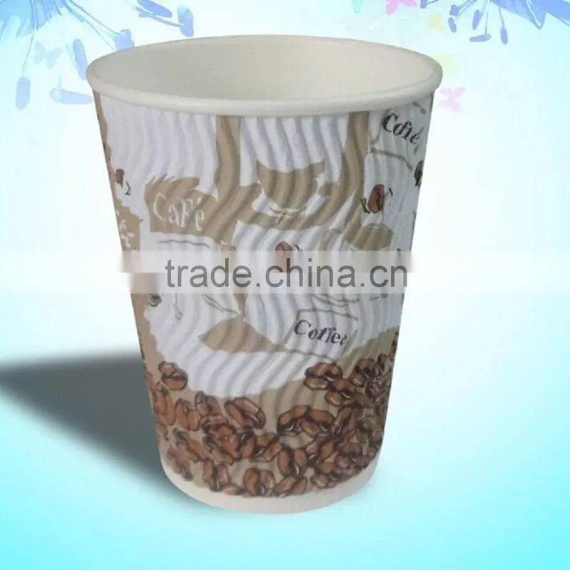 multiple color printing disposable paper cups