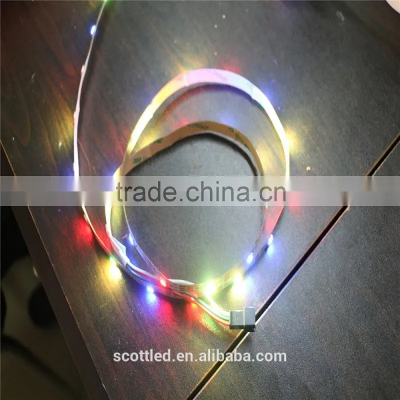 RGBW 5050smd Addressable 30Pixel/m 30leds/m DC5V LED Strip RGBW SK6812