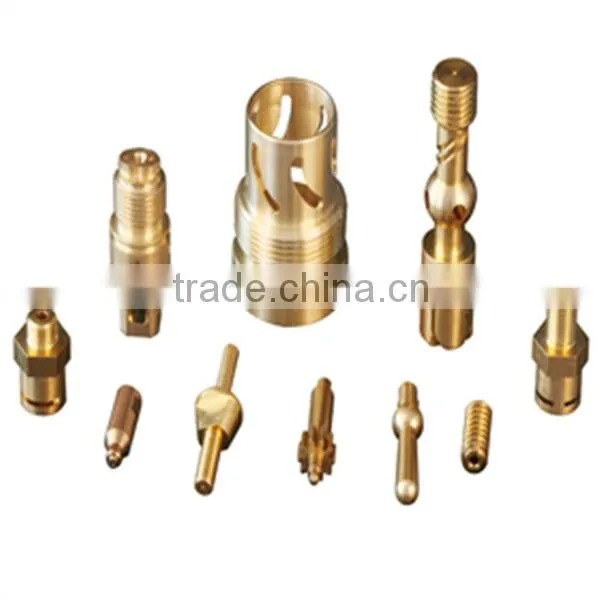 Customize high precision machining CNC part s