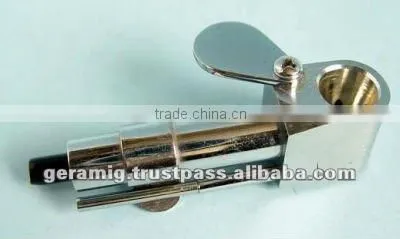 Nut & Bolt Pipe