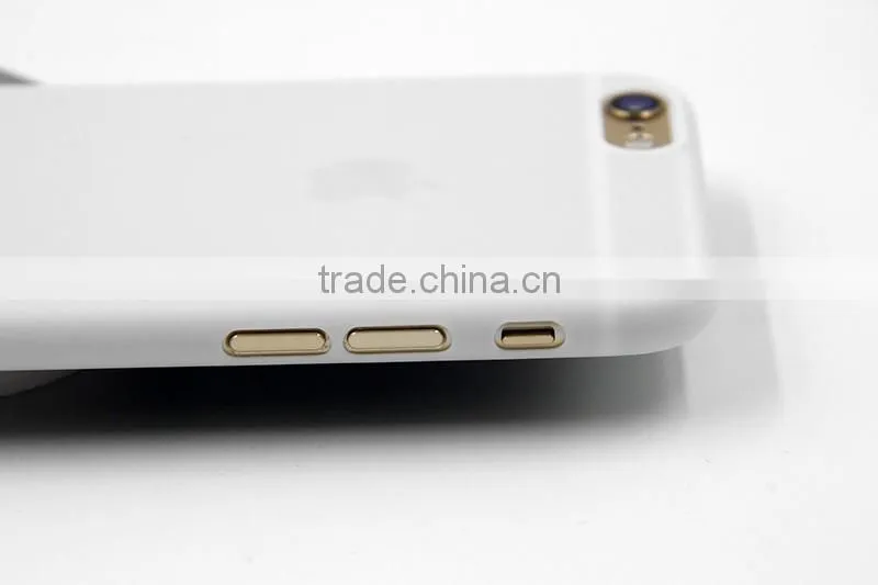 China supplier cases smartphones for iPhone 6 case back covers