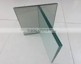 supply 8.38mm/10.38mm/12.38mmlaminted glass