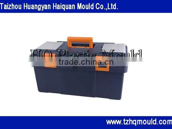 Plastic injection Tool case mould,plastic injection mould