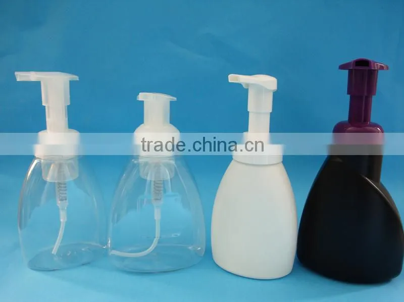 hand soap dispenser bottle 100ml,120ml,150ml,200ml