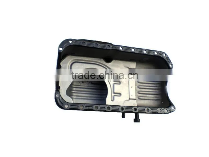 Pan JMC Transit Euro 2 auto genuine oil pan balck sump JMC light truck auto parts
