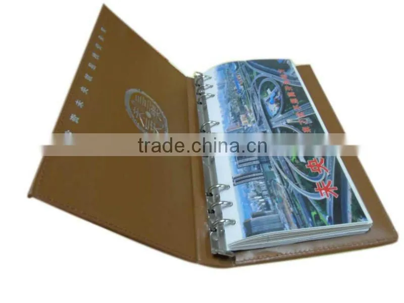 2013 OEM desk calendar