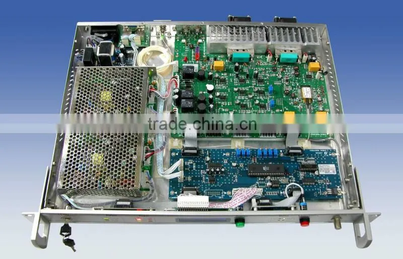 CATV 1310nm Optical Transmitter With Window/22mW American AOI Laser