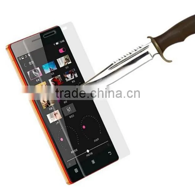Best quality Ultra HD Screen Protector Guard Cover Skin Steel Film Foil for Lenovo Mobile phone