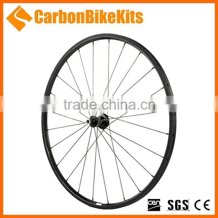 SR20T 20mm bicycle carbon Tubular rim wheel bike