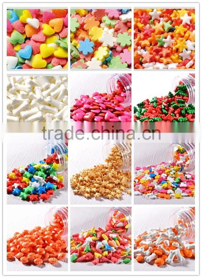 Mix press candy