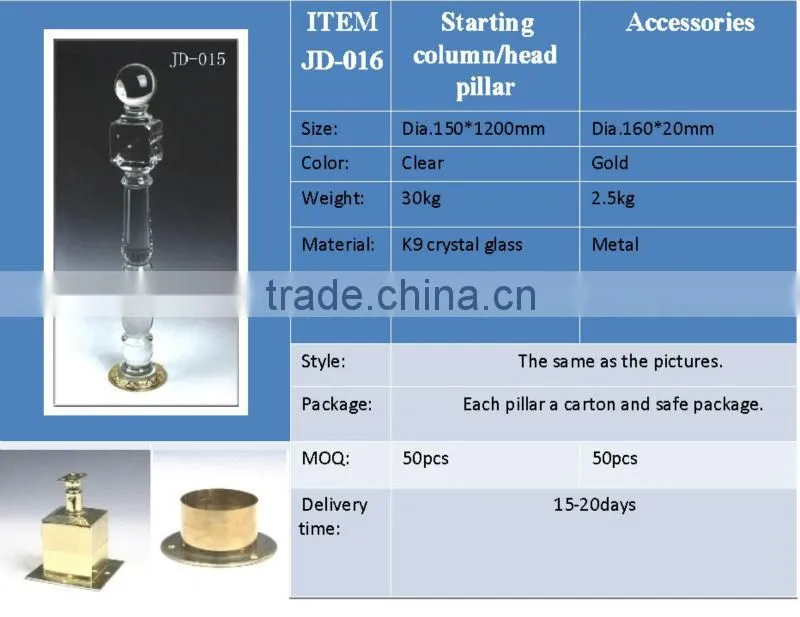 Glass Staircase Railing