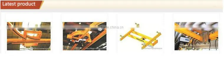 LX Model Single Girder Crane