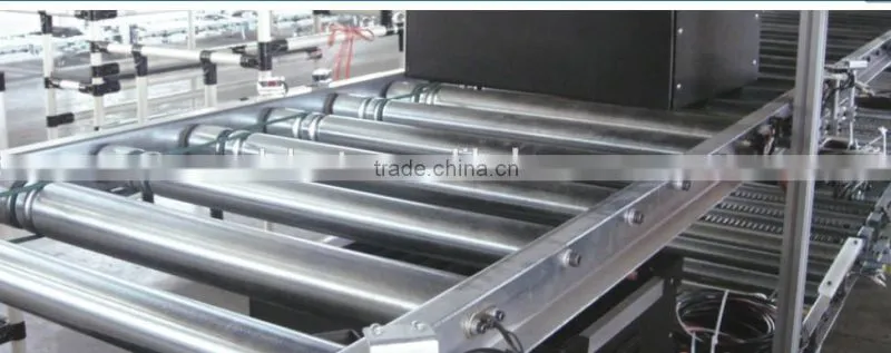 o belt roller conveyor