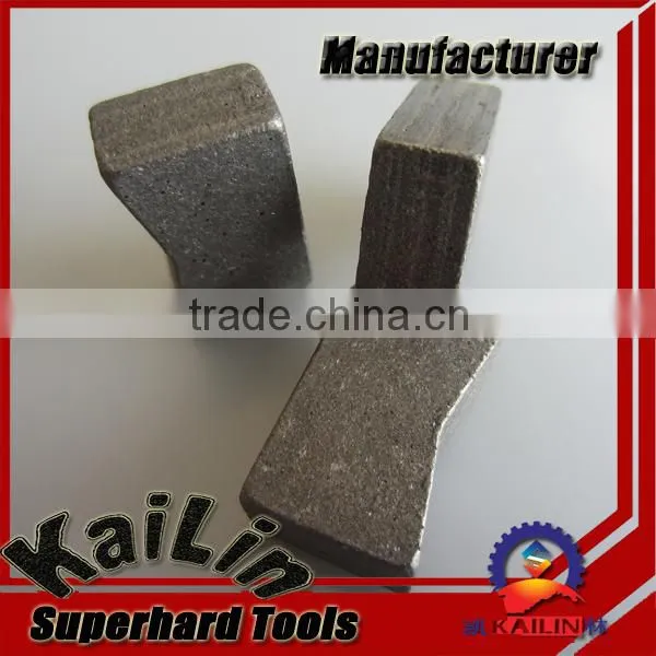 1600mm Marble segment, Marble stone cutting segment