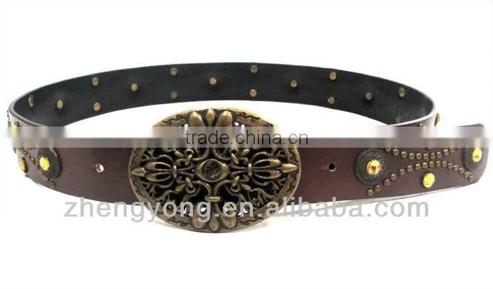 fake diamond belt,western rhinestone studded belts,diamond studded belts for women
