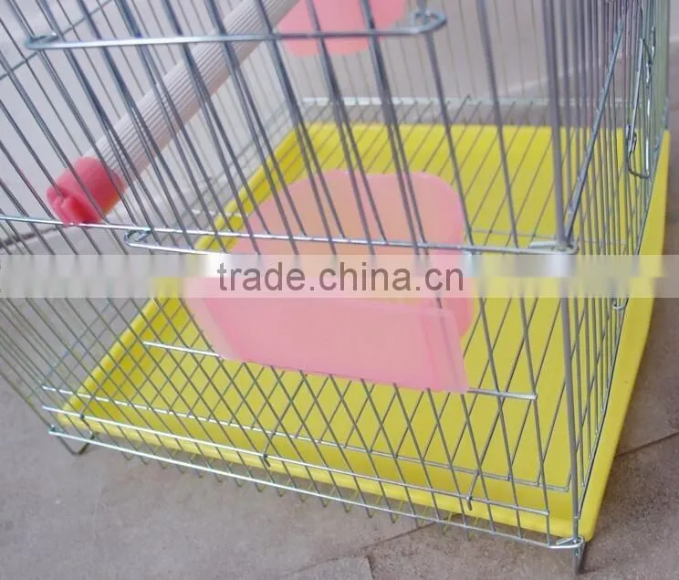2016 new product wholesale birdcage supplyer