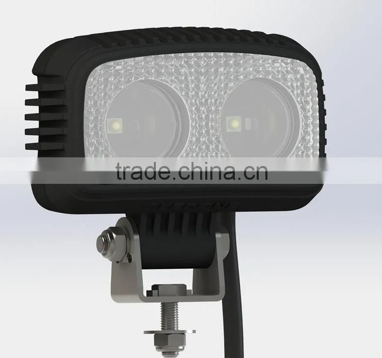 Aluminum housing IP68 oledone 20w led auto lamp