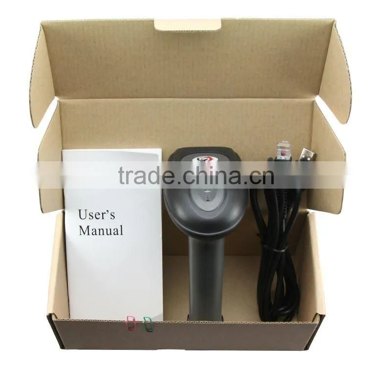 3mil USB barcode reader Sulux616