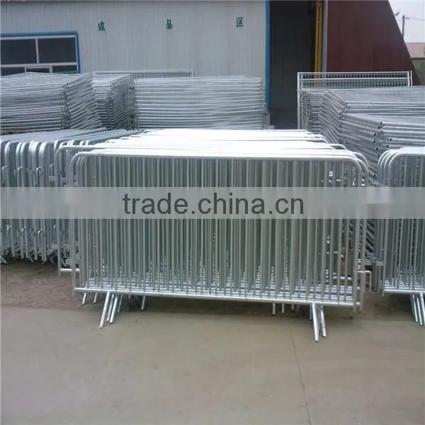 Electro Galvanized Temporary Fence