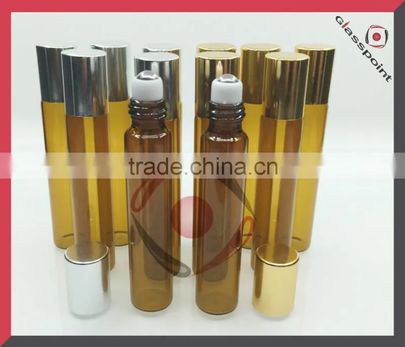 The Wholsale Chinese Good Quality 10ml Roll on perfume bottles