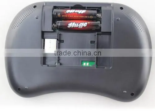 2015 Top Sale Portable High Quality Private mould mini wireless 2.4G keyboard