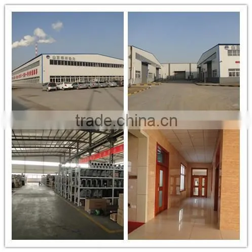 Clean energy 300kw shale gas generator set with CE and ISO