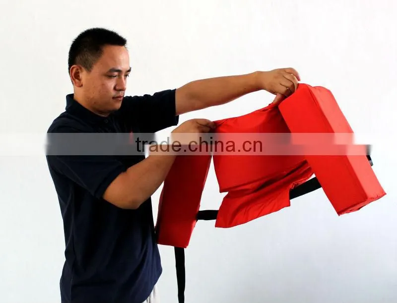 CE Approved Marine life jacket for adults for life saving