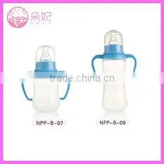 Factory direct sale stainless steel baby feeding bottle Wholesale