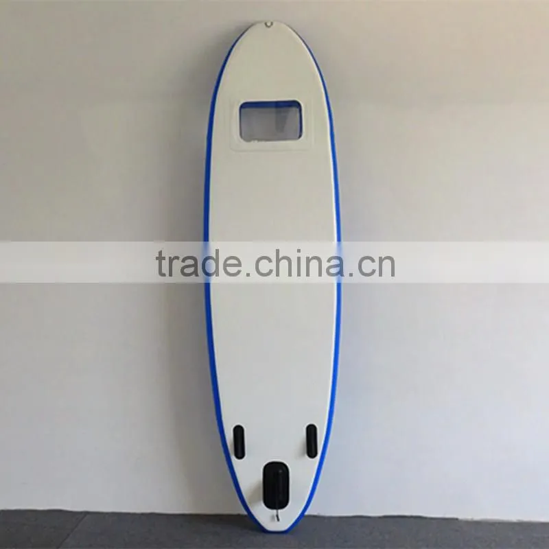 high quality fashionable inflatable stand up paddle board sup
