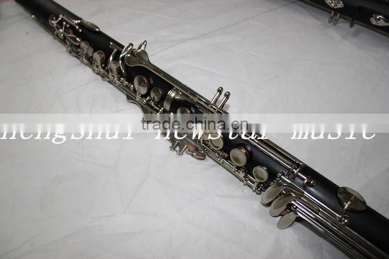 Musical instrument Low-E Bass Clarinet