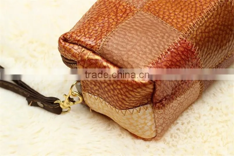 Wholesale woman clutch purse wallet ladies fancy hand purse
