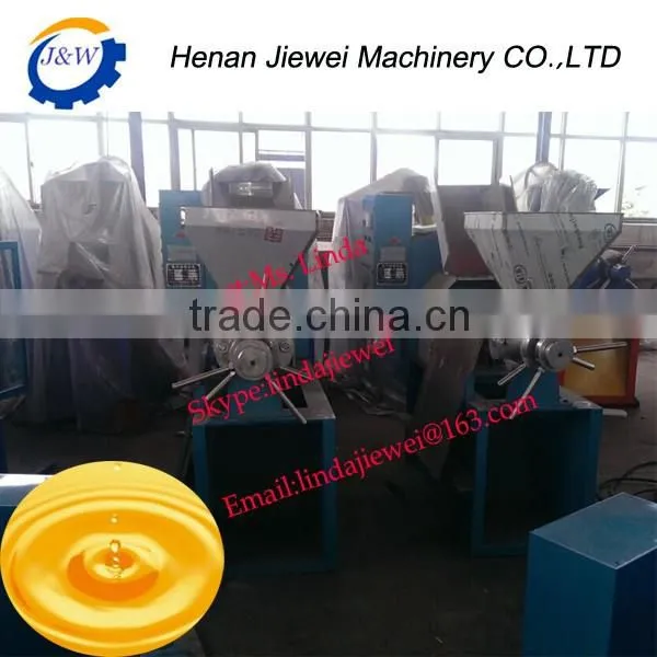 olive oil cold press machine/High oil extraction rate Long working life mini hemp seed oil press price