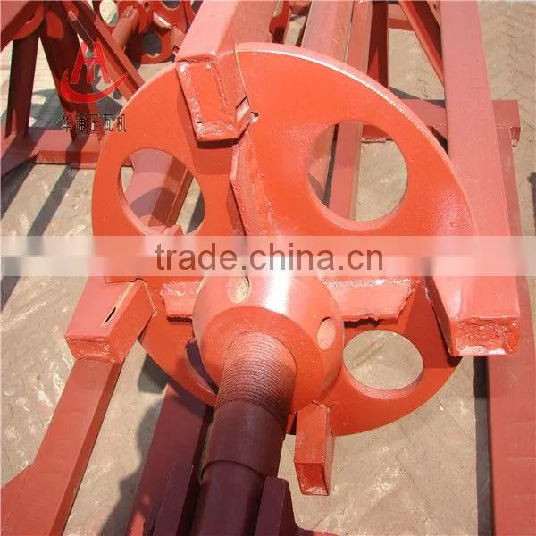 Metal Uncoiler Machine
