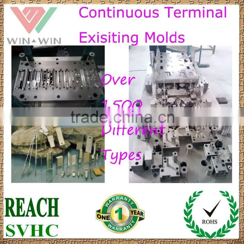 110 Type Male Brass Terminal